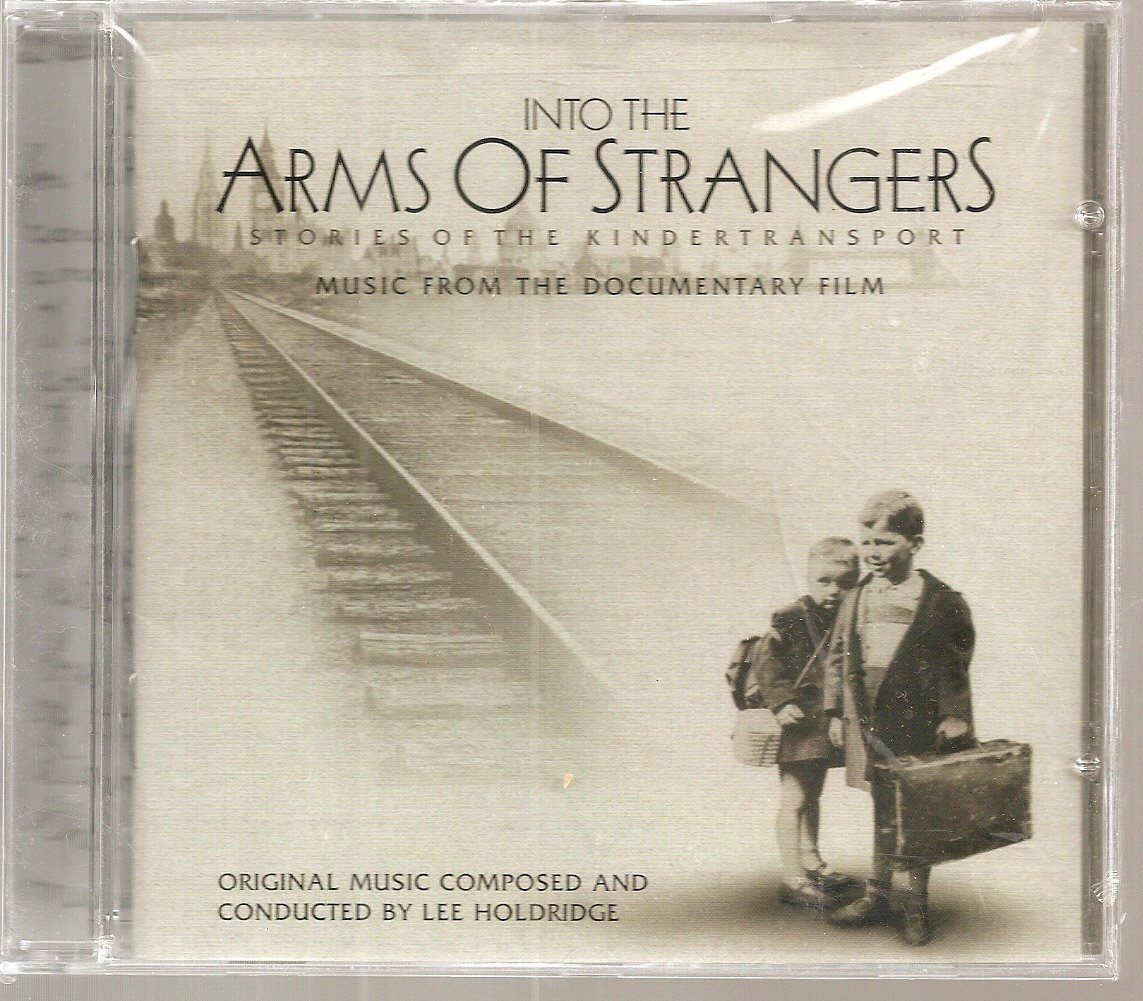 Into the Arms of Strangers [Audio CD] Various Artists