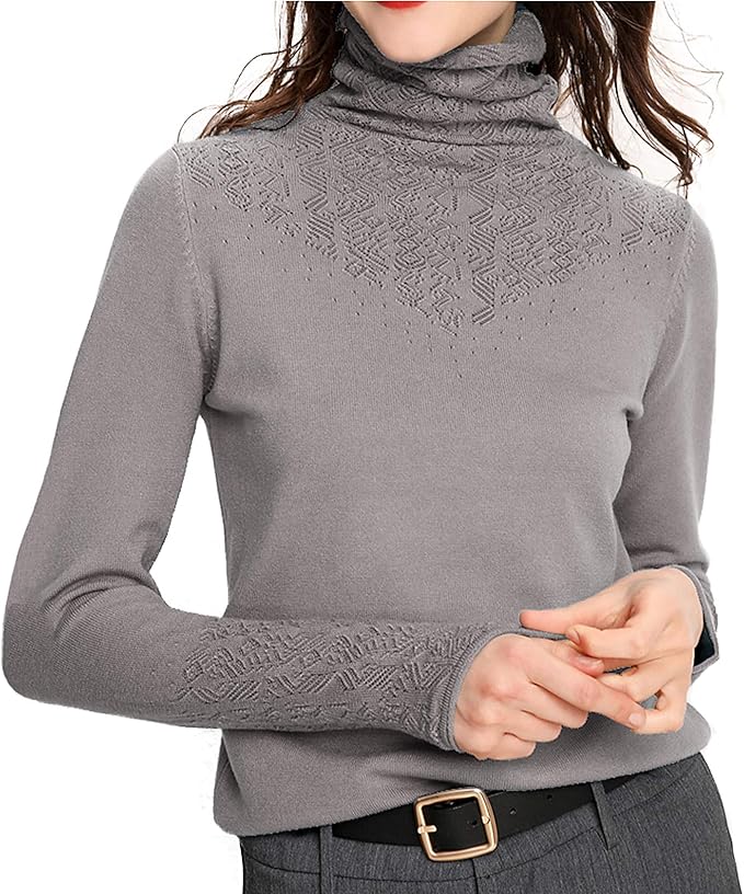 Amazon 在庫処分セール 9色 春物 タートルネック ニット 薄手 セーター レディース ニットプルオーバー 春 ハイネックニット セーター 柔らかい インナー 春服 セーター 通販