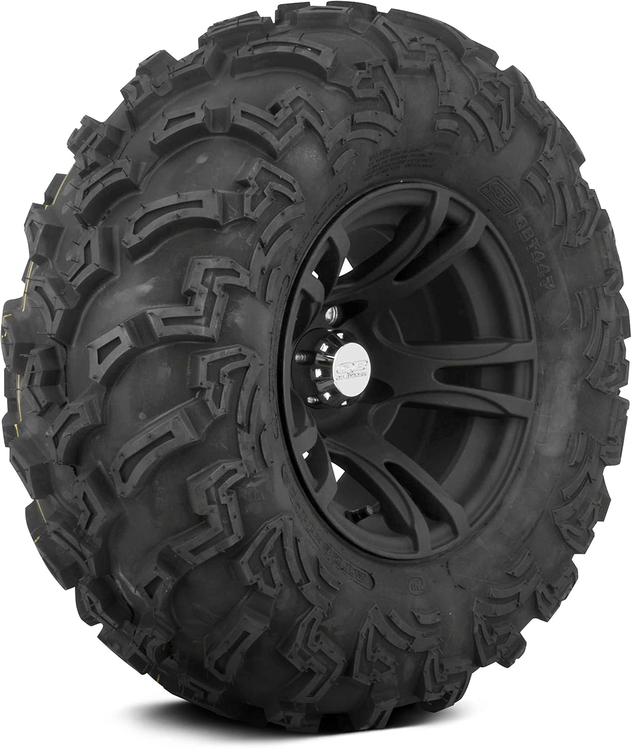 QuadBoss QBT447 Utility Tire (26X11-12)