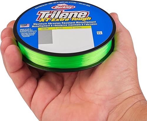 Miniatura 7 de Berkley Línea de pesca de monofilamento Trilene XT