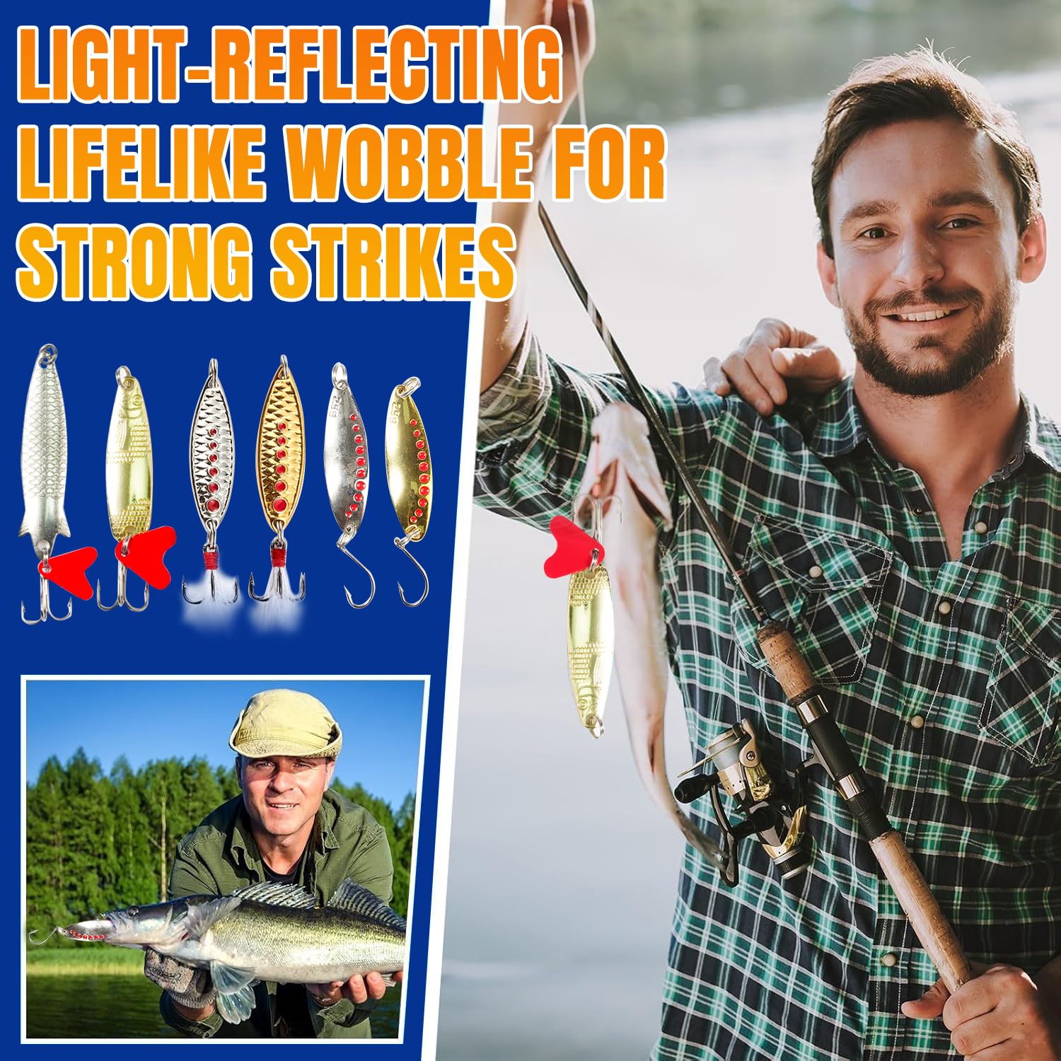 Angel Adventskalender 2025 - 24 Tage Köder & Zubehör Für Angler