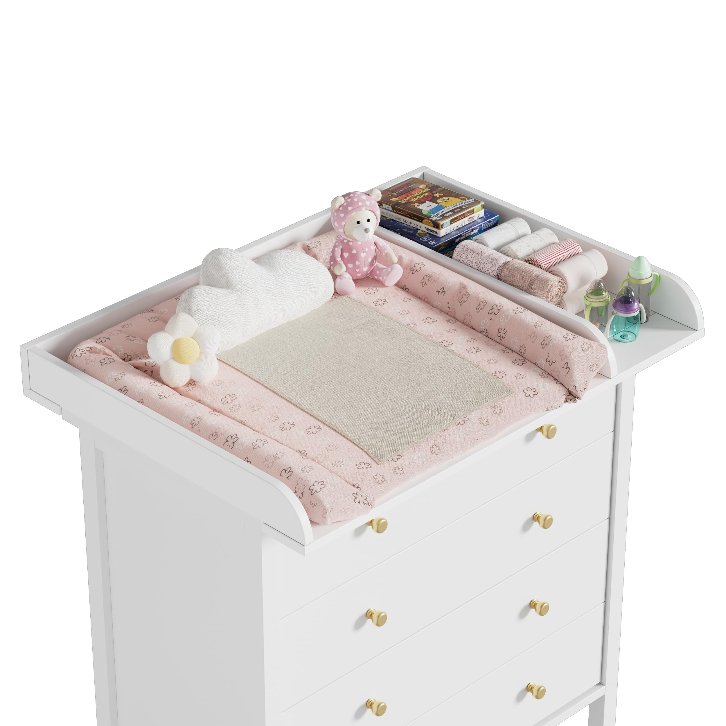 MSFE Plan à Langer pour Commode