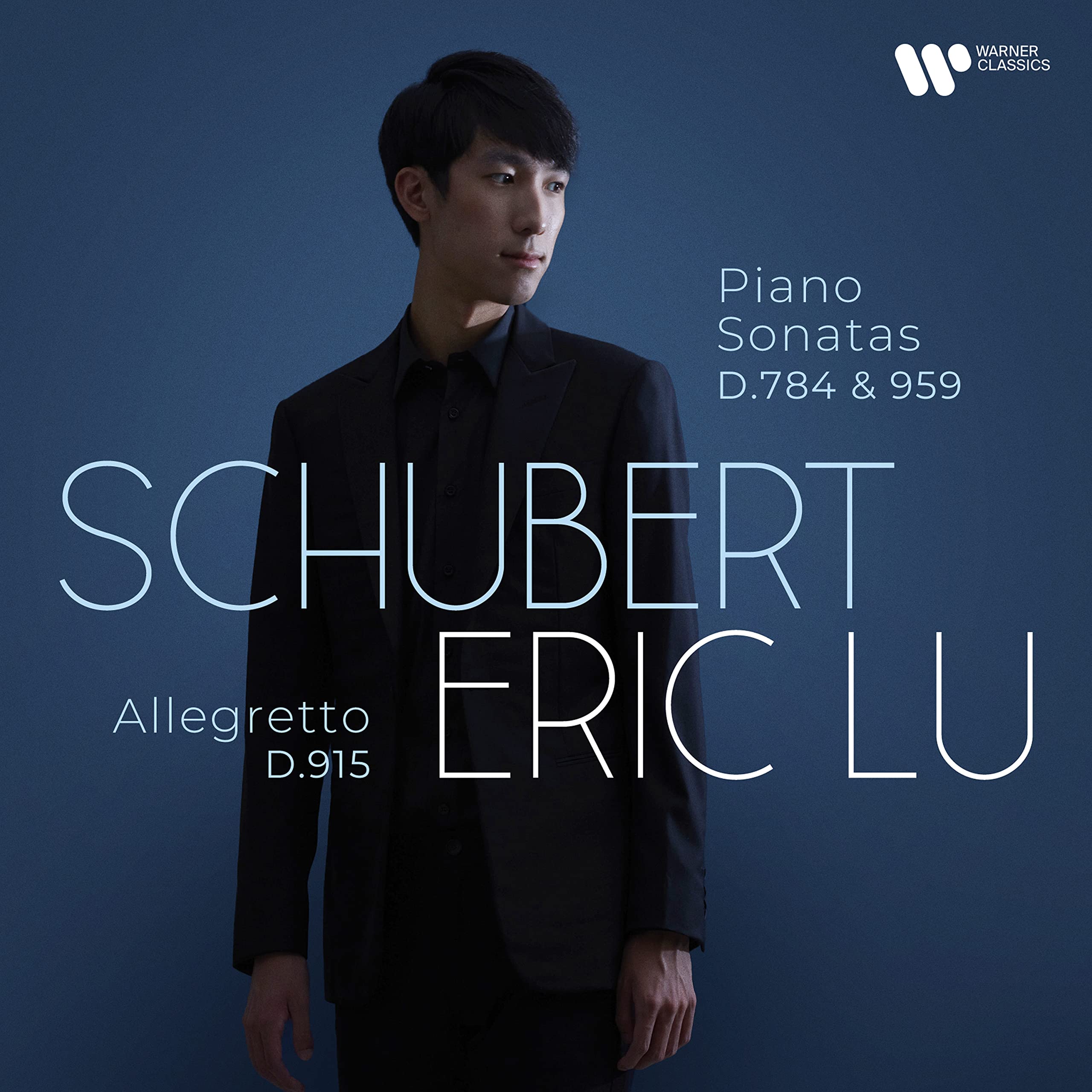 Schubert: Piano sonatas D. 784 & D. 959, Allegretto, D. 915