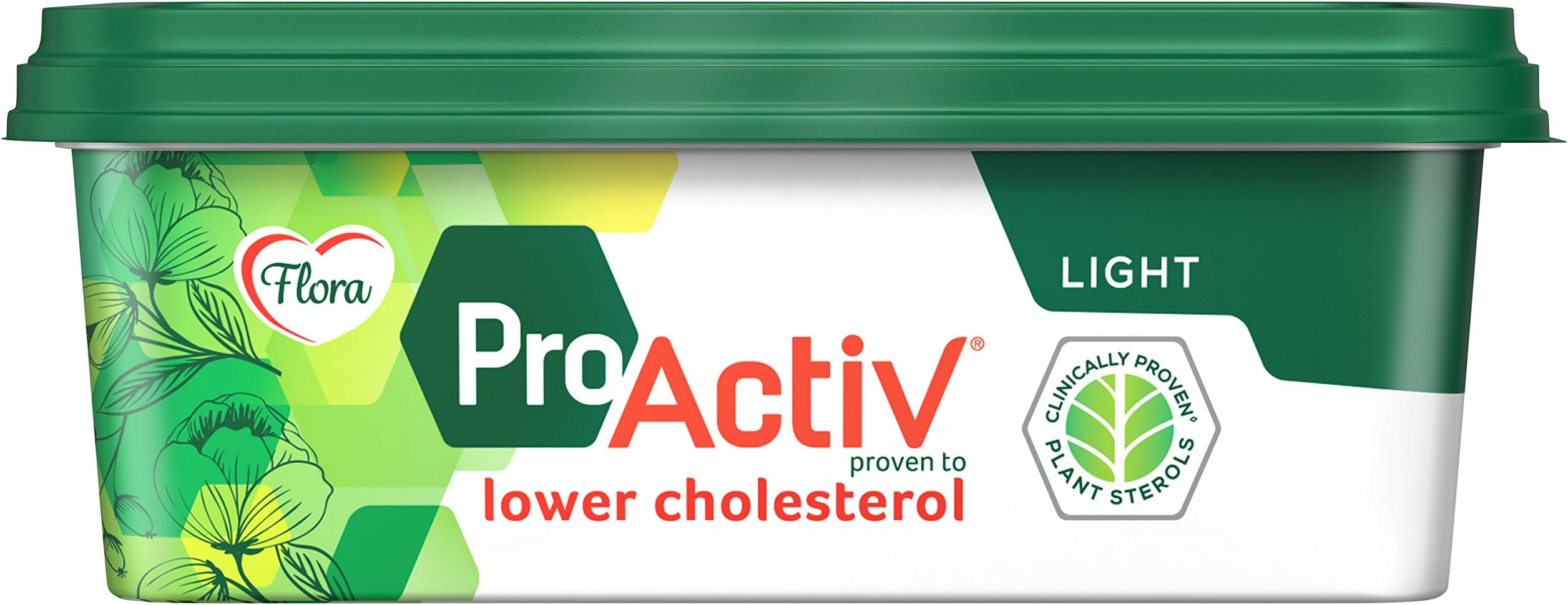 Flora Pro Activ Light Spread, 250g