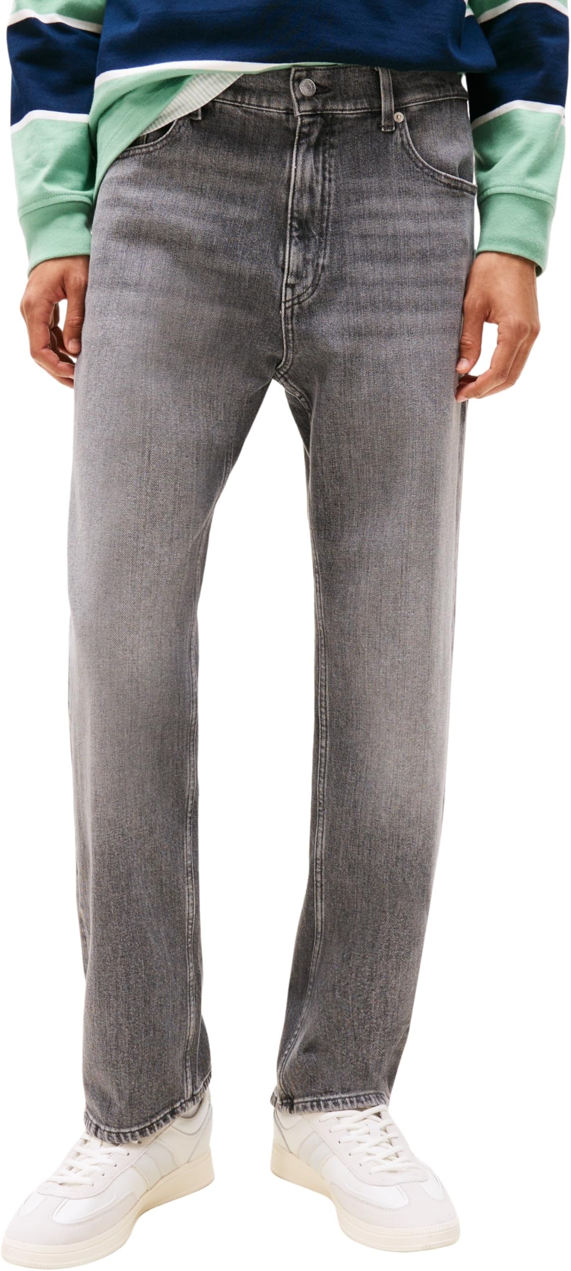 Tommy Jeans Herren Zugeschnitten Sonny Rglr Tprd Bi0177 Dm0dm22449