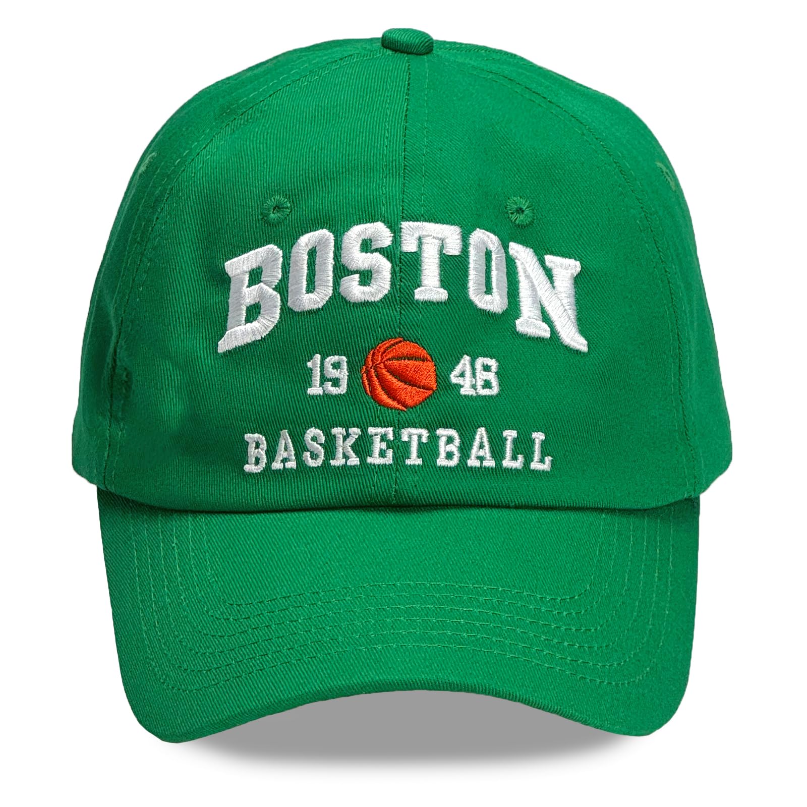 Baseball Cap for Adult Sports Hat US City Embroidery Trucker Hat Adjustable Hat