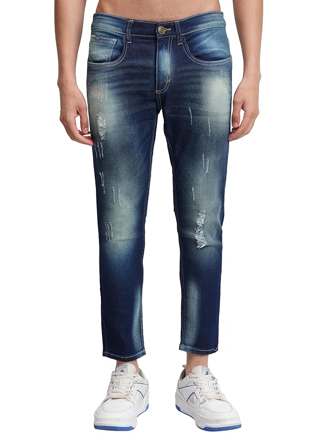 Highlander Men's Tapered Jeans