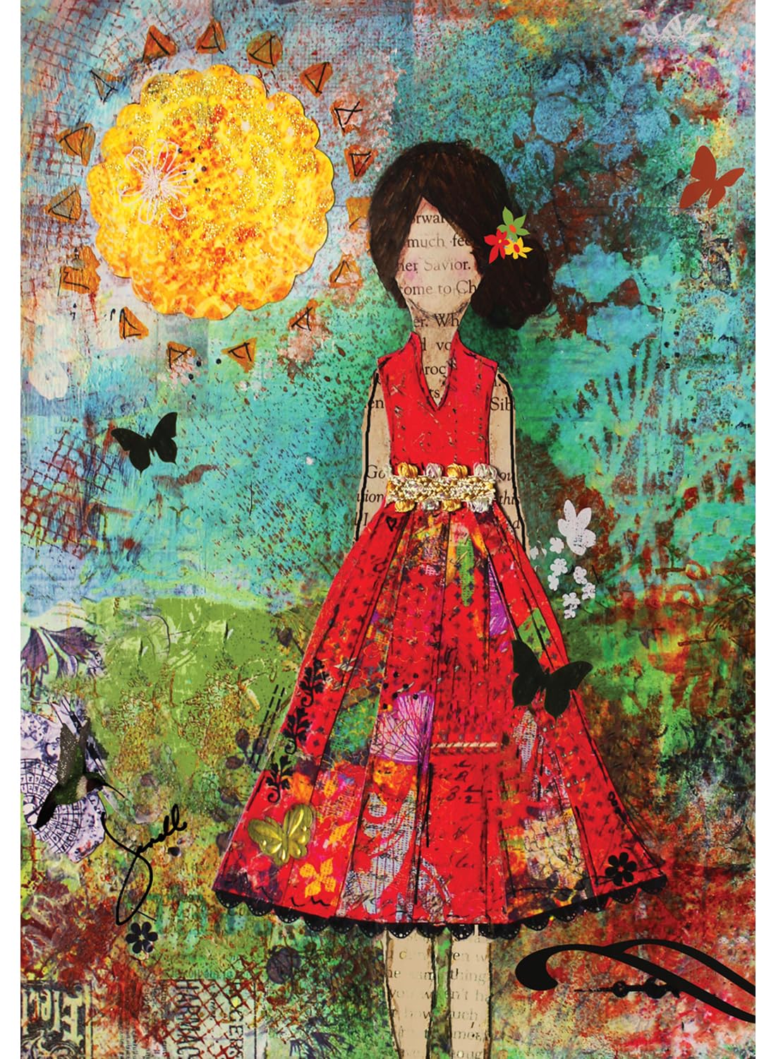 Anatolian Puzzle - Let The Sun Shine in, 500 Piece Jigsaw Puzzle, #3599