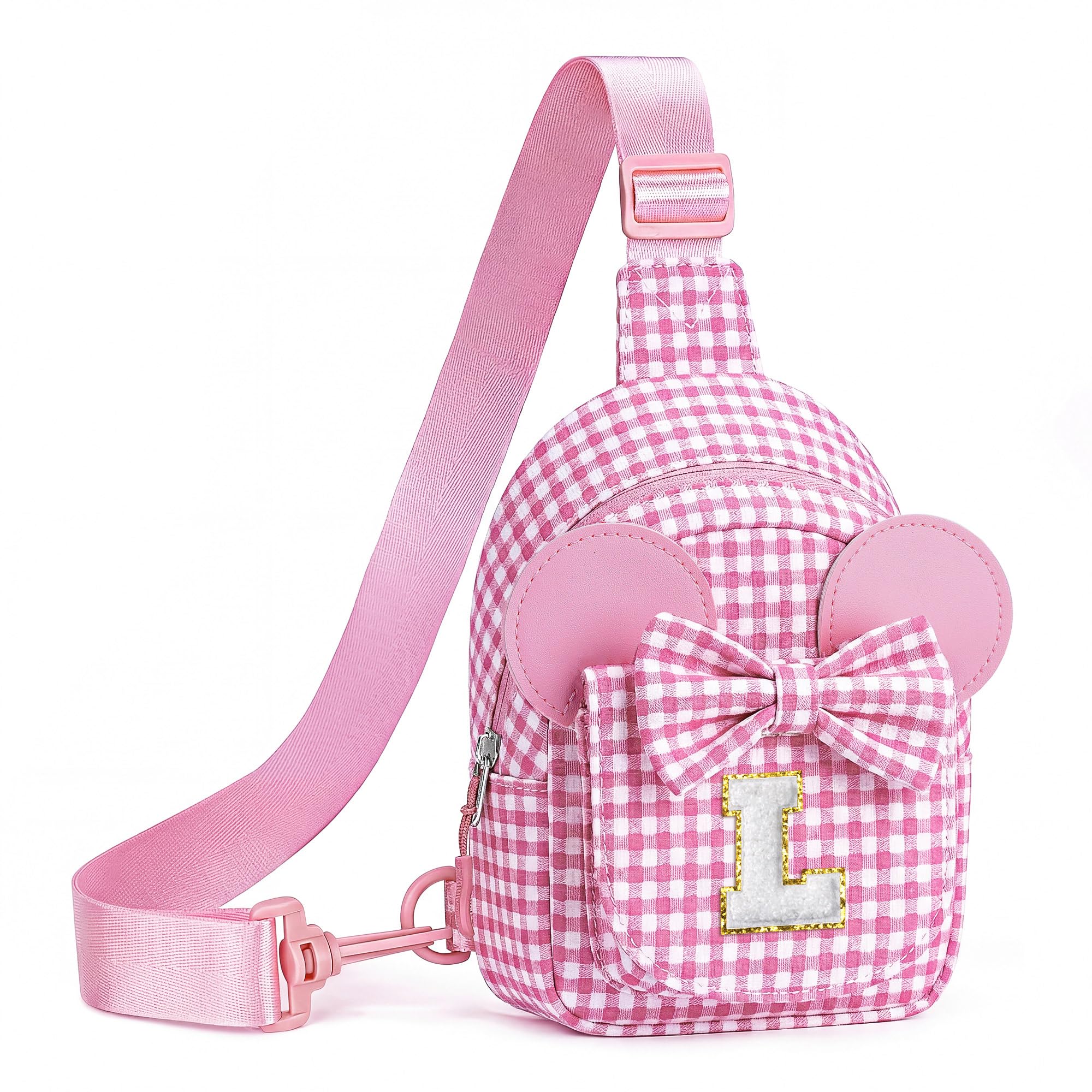 Anoup 2 3 4 5 6 7 8 Year Old Girl Birthday Gift for Girls Kids, Pink L