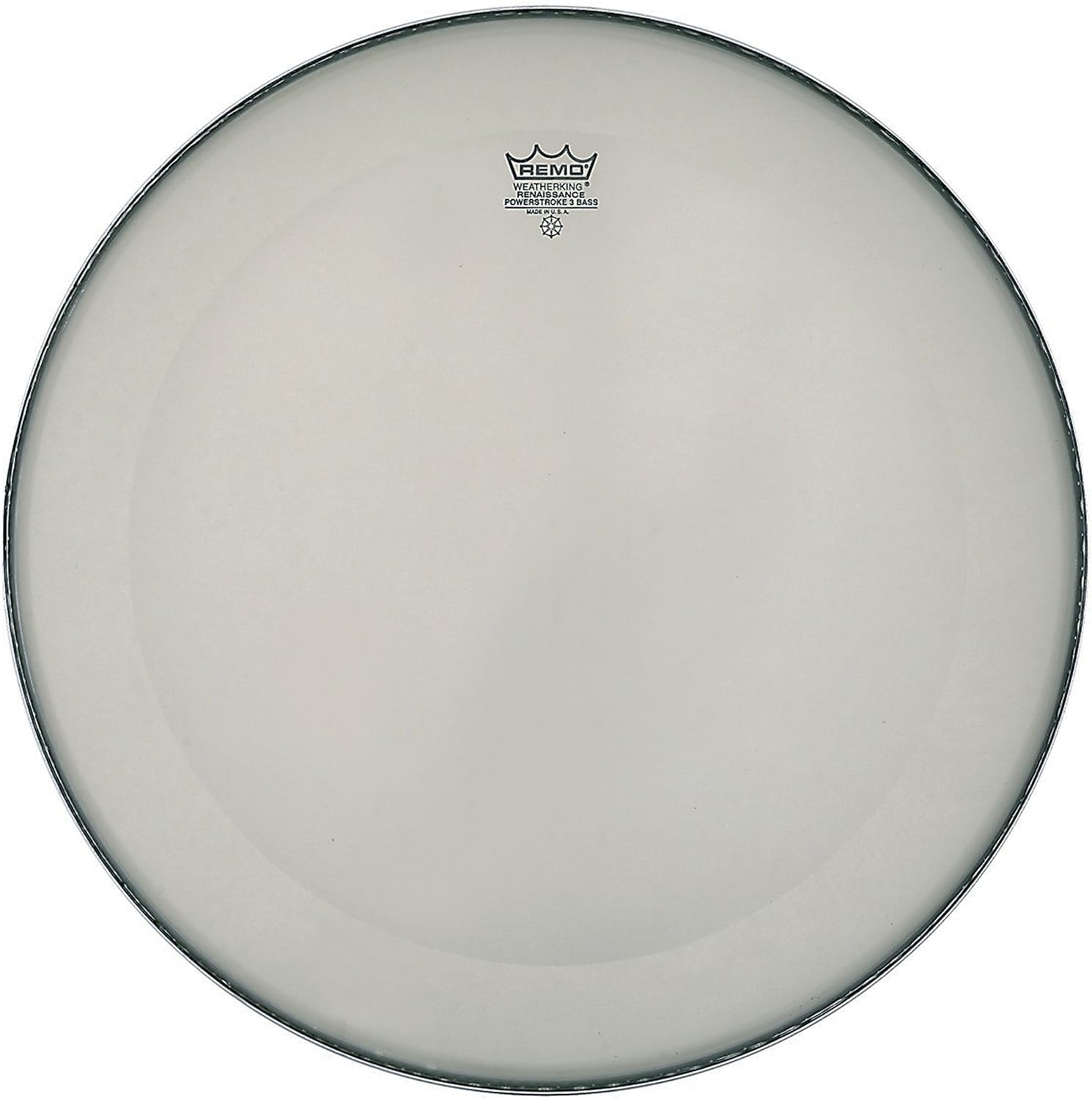 REMO Bass, POWERSTROKE 3, RENAISSANCE, 18" Diameter