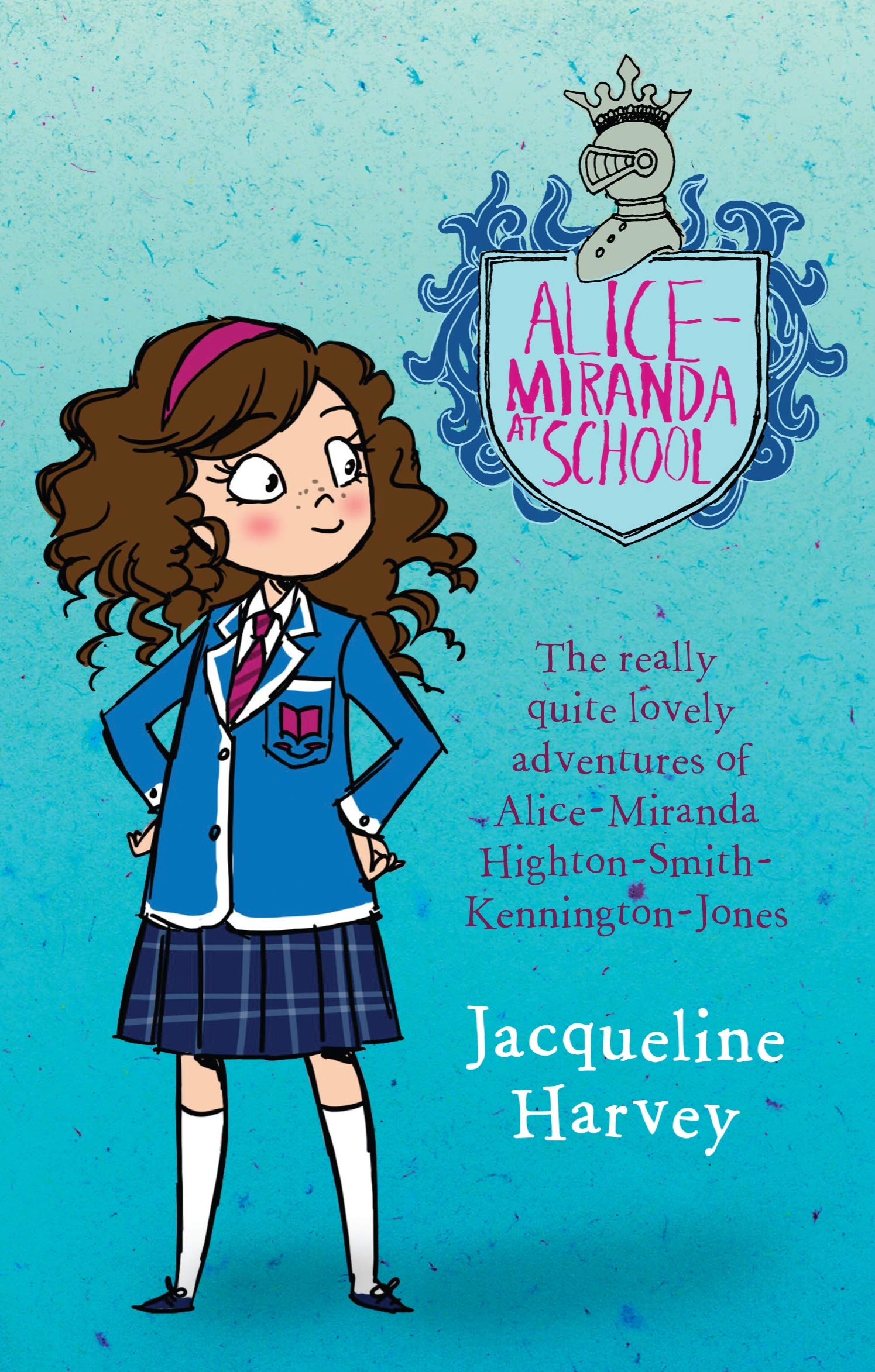 Buy Alice-Miranda At School: Alice-Miranda 1 — BookShops.in