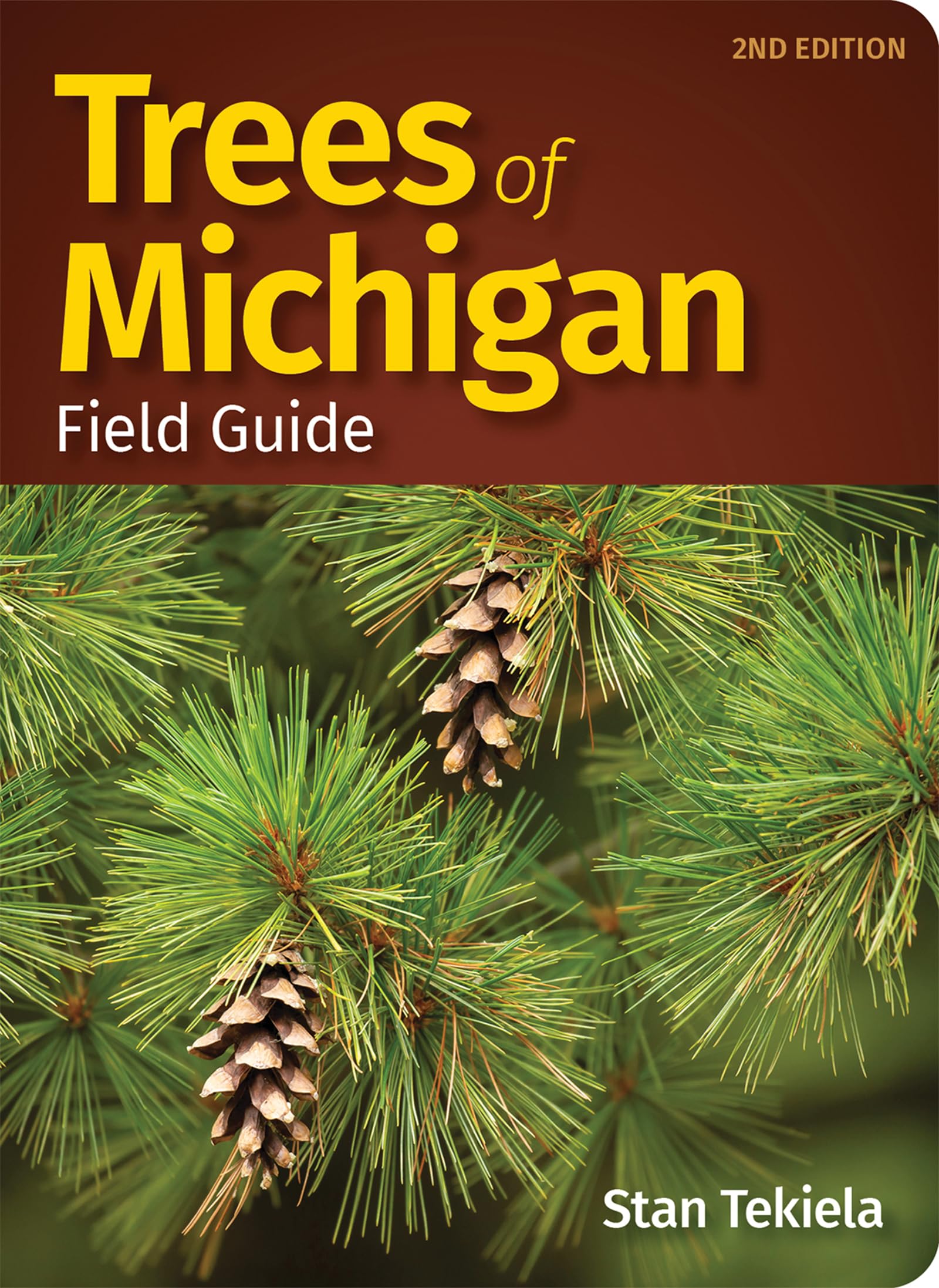 Trees of Michigan Field Guide (Tree Identification Guides)