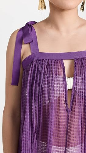 Vista 6 de Ulla Johnson Liya Coverup para mujer