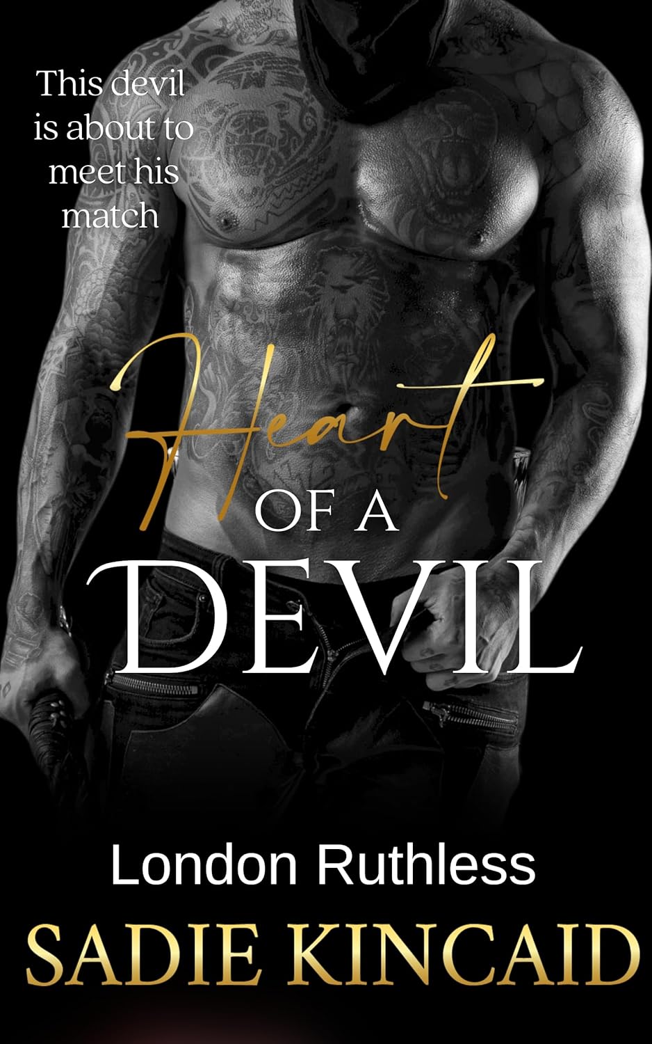 Heart of a Devil: A best friend's dad, age gap standalone romance