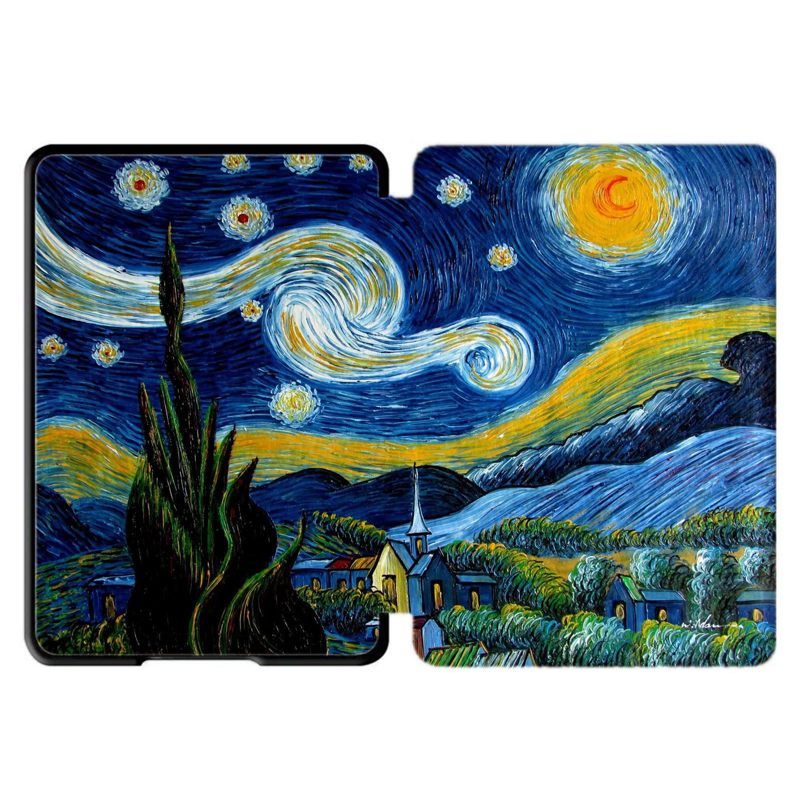 Funda Kindle De 7ª Generación 2014 Para Kindle Wp63gw