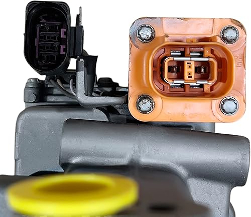 Miniatura 5 de RYC AC Compresor AD-0523 (se adapta a Volkswagen Jetta Hybrid 1.4L 2013, 2014, 2015, 2016)