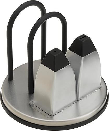 Prodyne M-915 Servilletero, 6.5", plateado