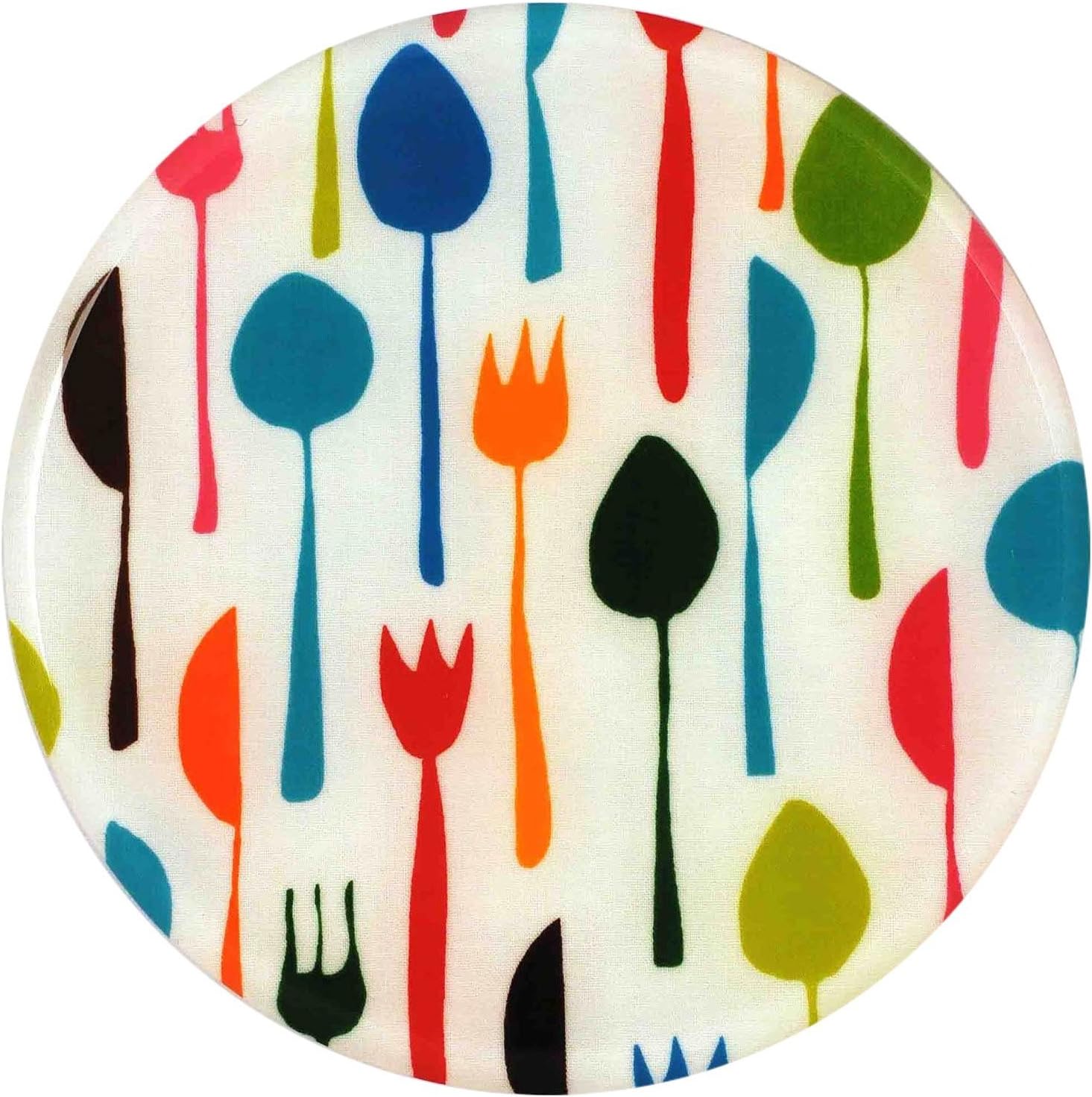 Andreas Silicone Trivet, Picnicware, 10 Inch Home & Kitchen