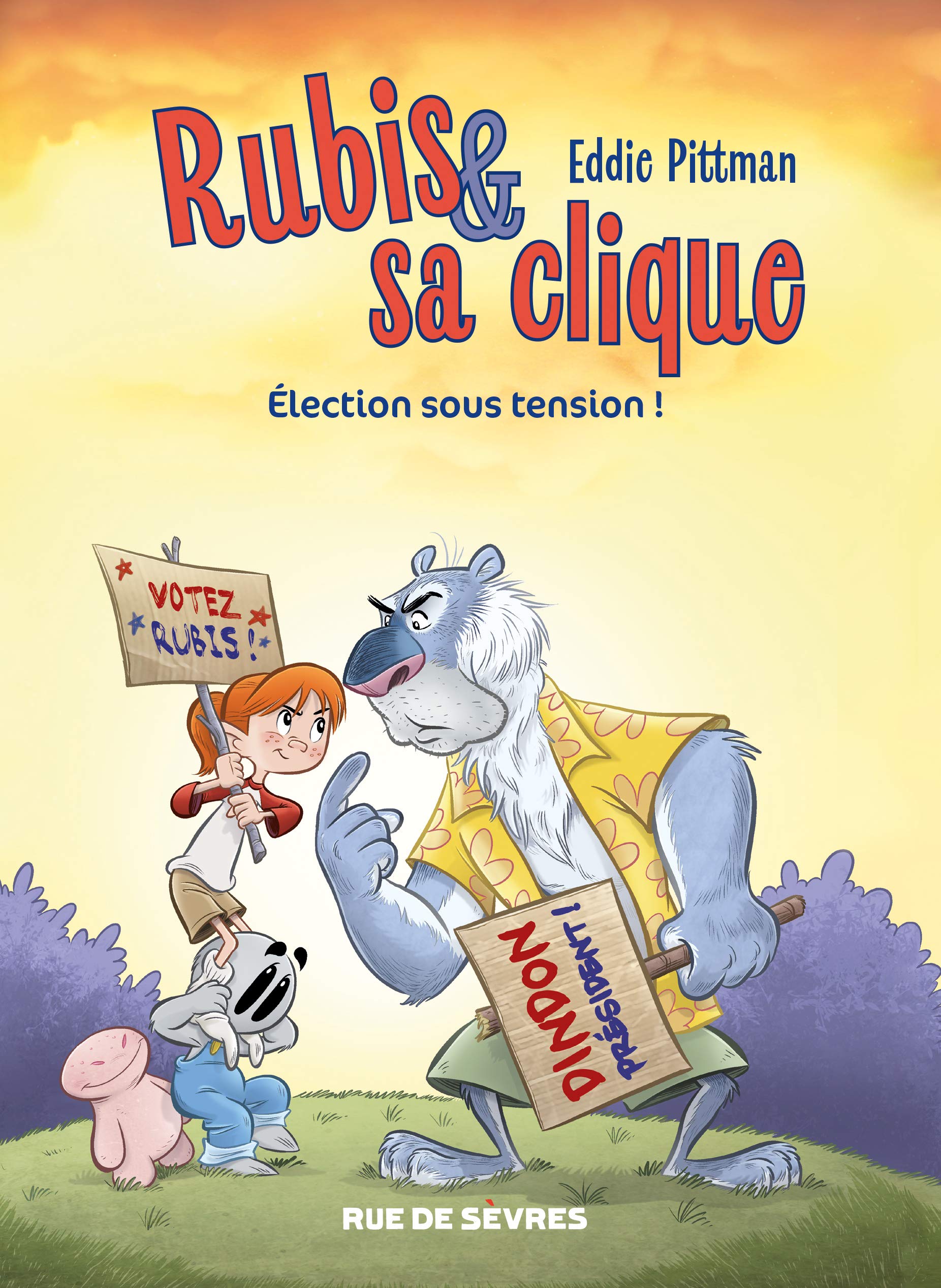 rubis et sa clique tome 2