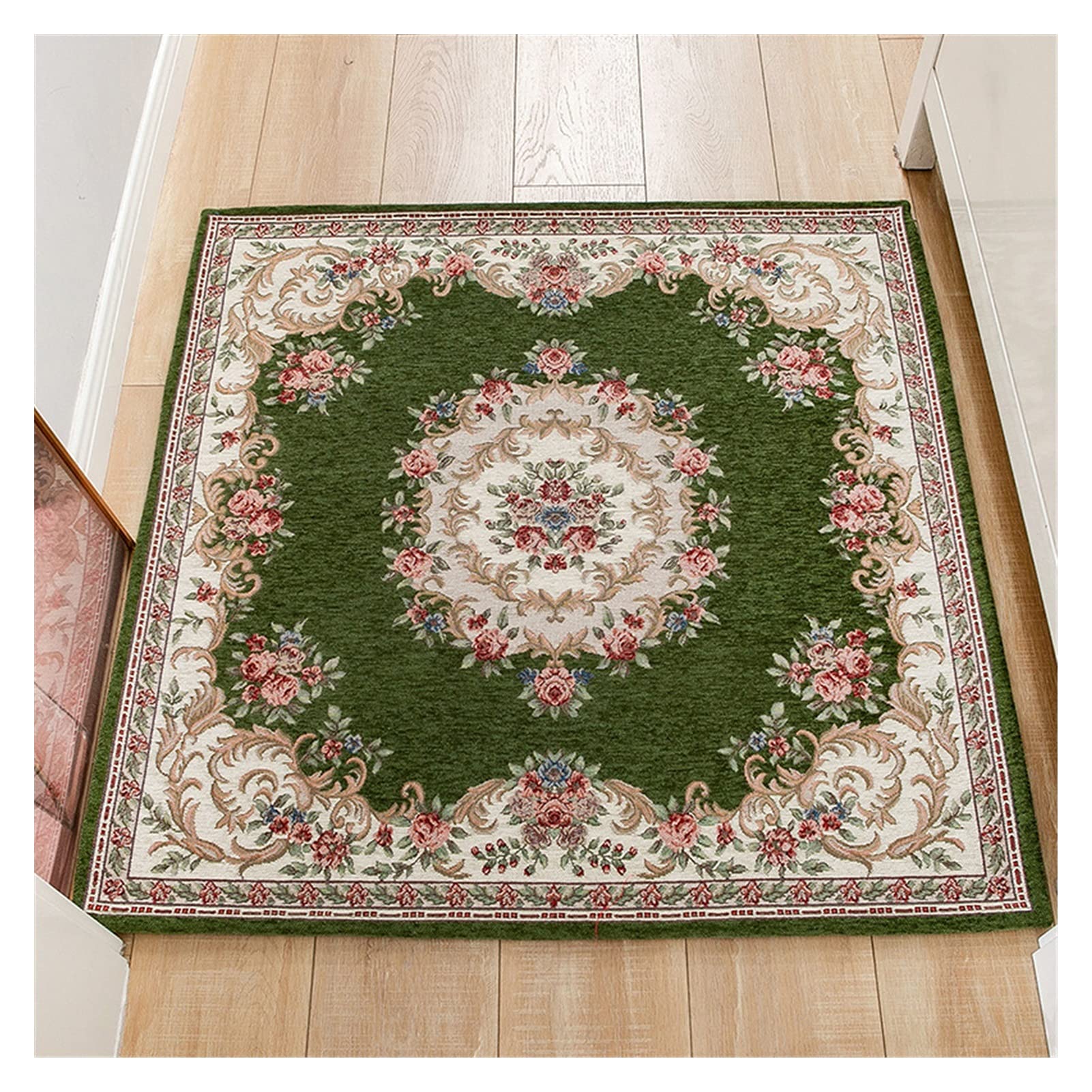 Tapis de porte et couloir style européen pour décoration de sol de maison