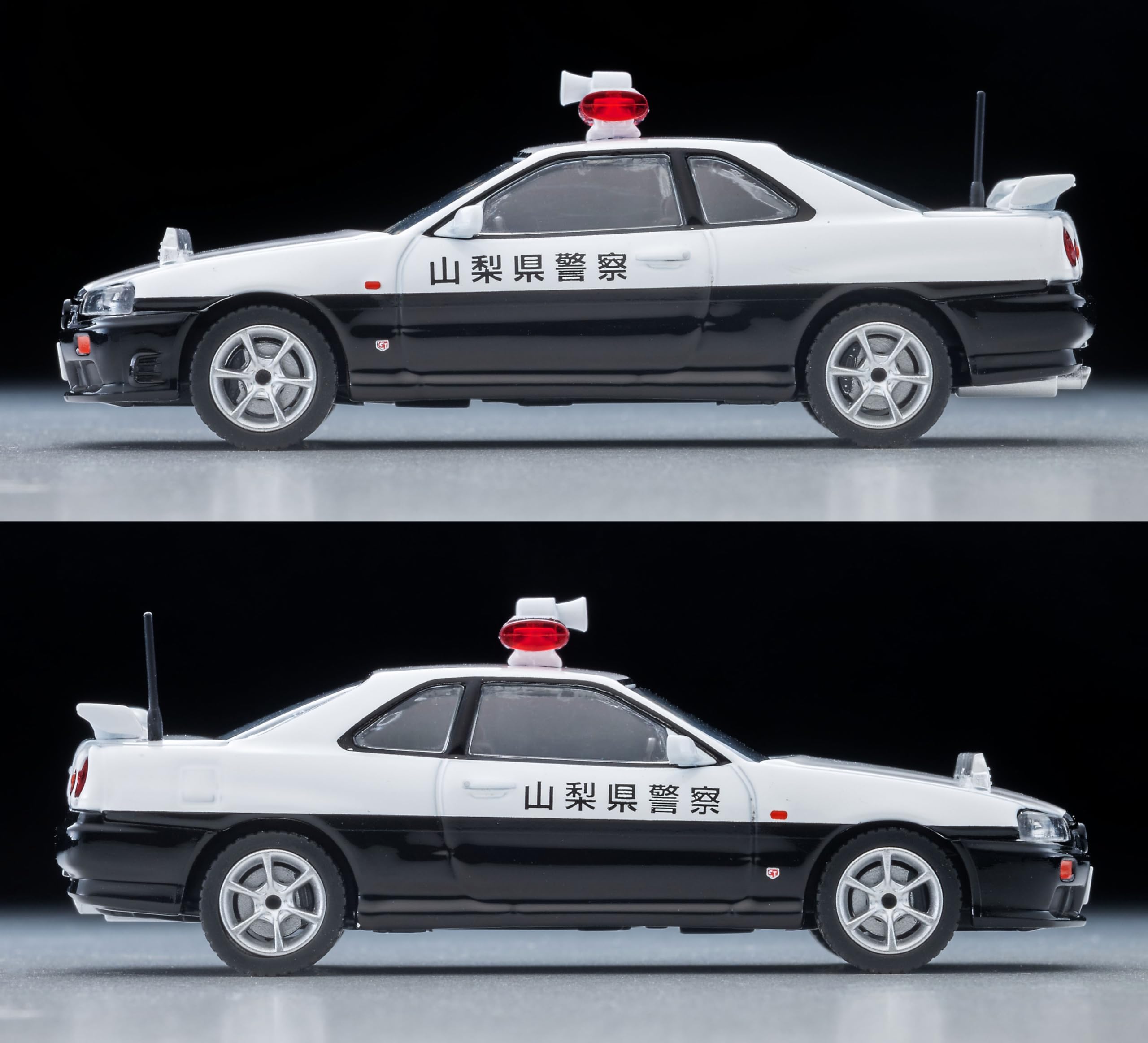 Amazon.co.jp: Tomytec トミーテック: パトカー