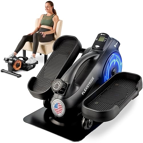 Under Desk Elliptical Exercise Machine