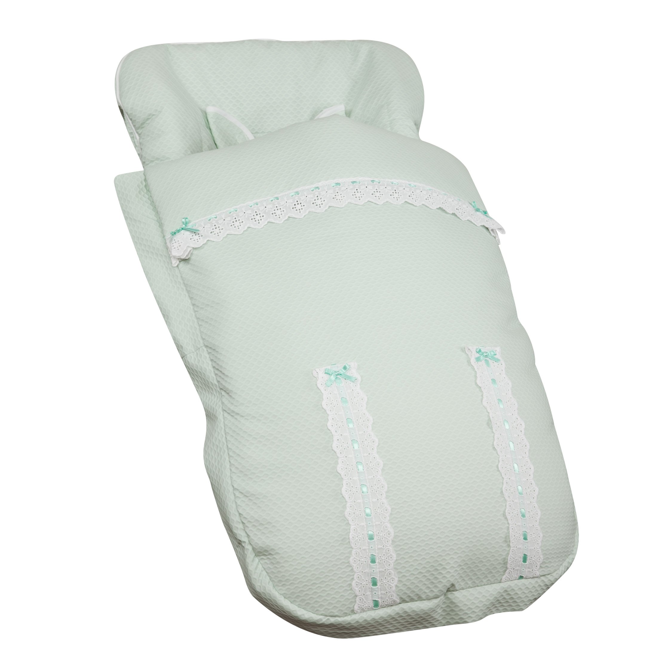 Babyline Classic śpiwór, unisex, zielony