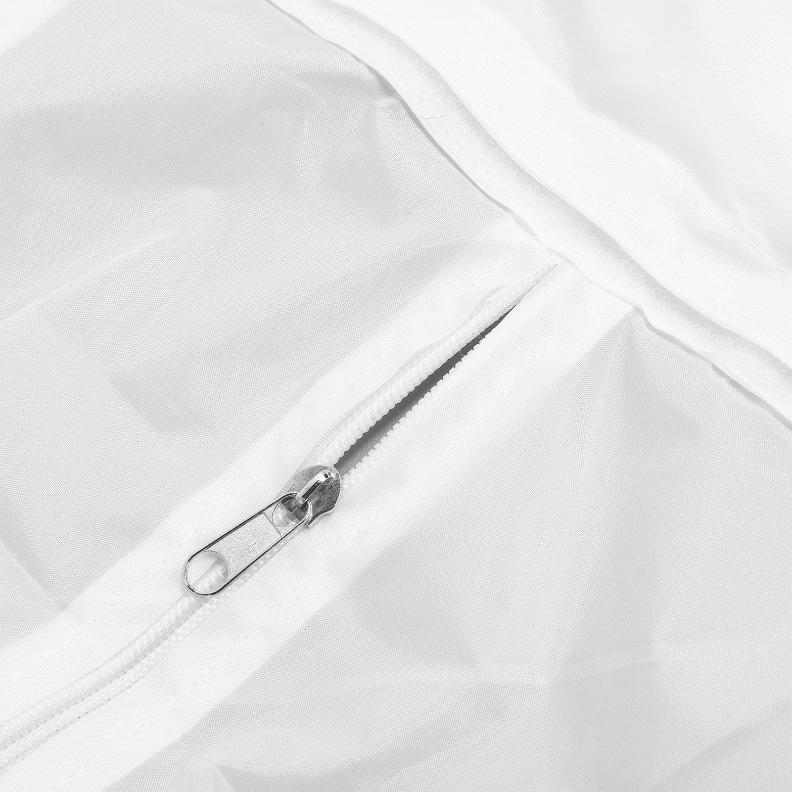 Kit di guarnizioni per Porta Scorrevole per condizionatore d'Aria Portatile Struttura con Coulisse Panno di Tenuta per Porta e Finestra AC Portatile per asciugatrice (90 * 210 cm)