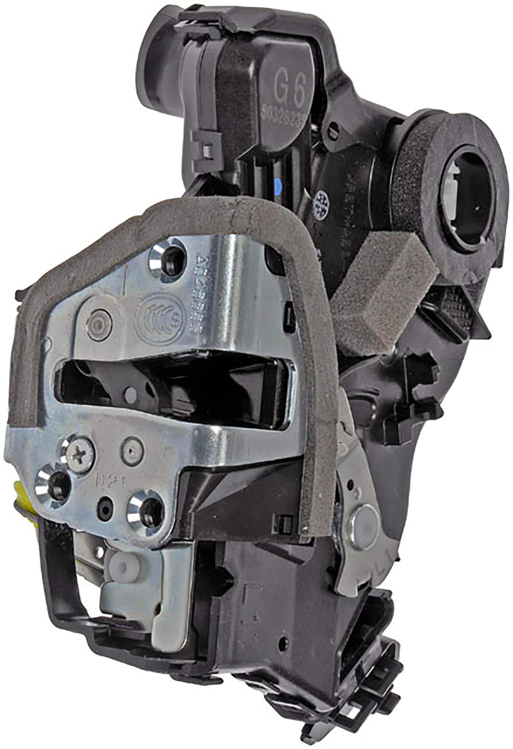 Amazon.com: APDTY 136183 Door Lock Actuator Motor w/Latch (Front 
