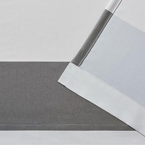 Miniatura 4 de Cortinas Exclusive Home Curtains Surfside Cabana para ventanas, a rayas, de algodón, un par