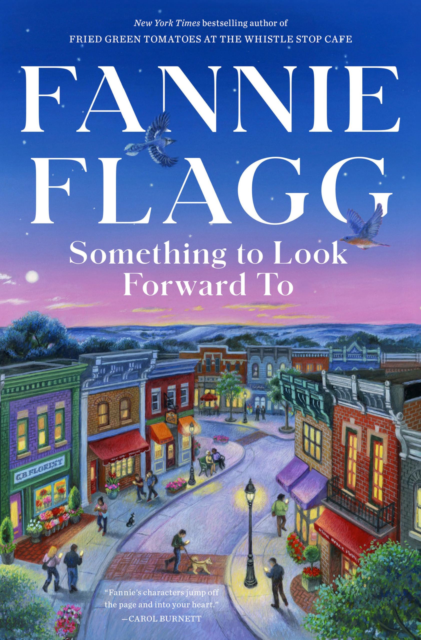 Something to Look Forward to: Fictions