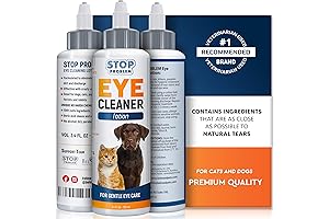 All Pets Organic Cat Eye Infection Treatment Drops