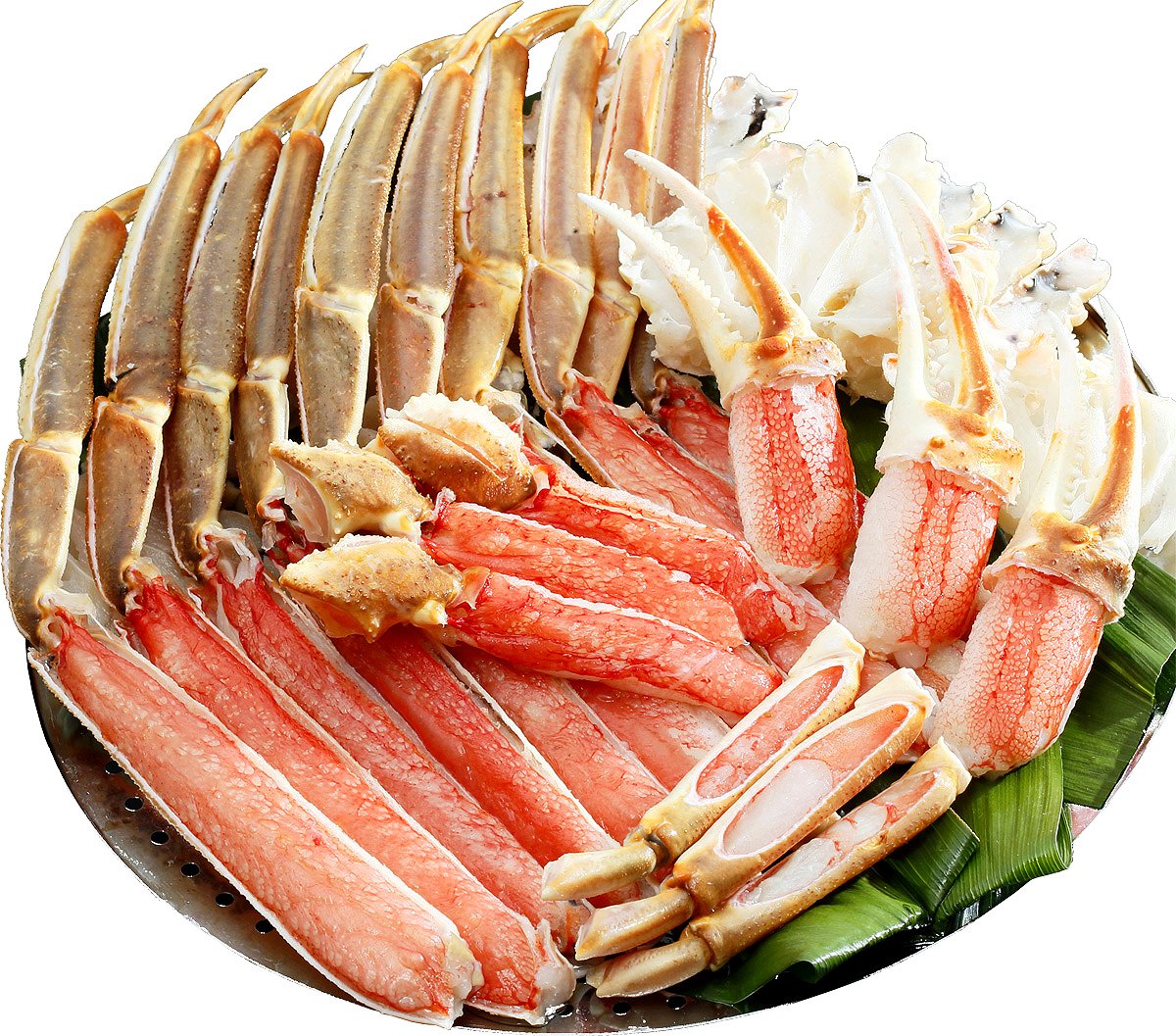 甲羅組 カット生ズワイガニ 1kg(特大)