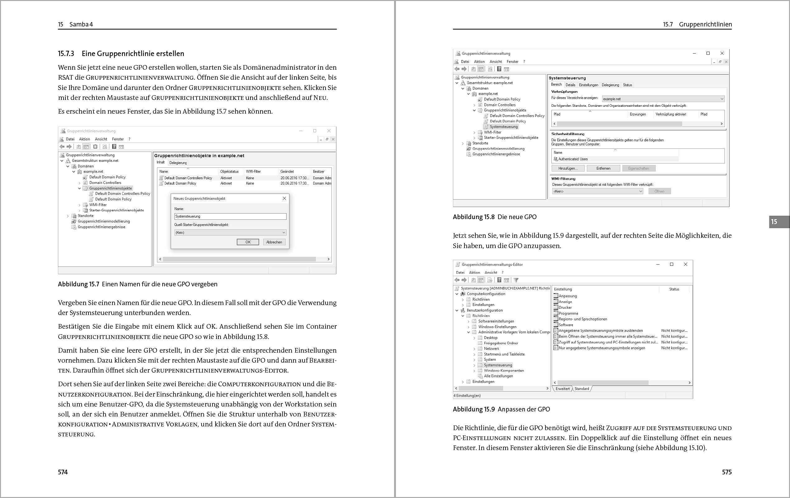 Linux-Server: Das umfassende Handbuch. Inkl. Samba, Kerberos, Datenbanken, KVM und Docker, Ansible u.v.m.