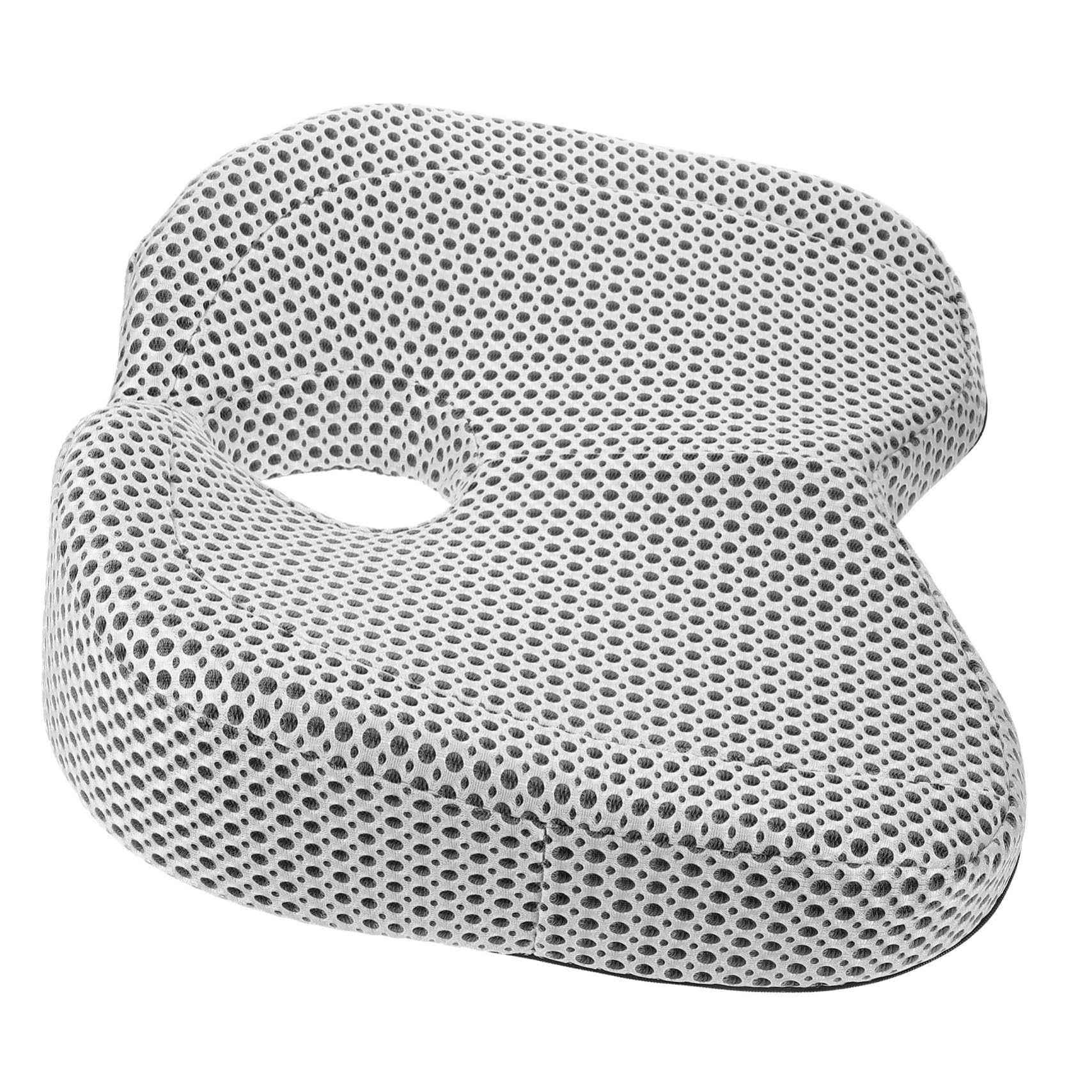 Coussin de siège en coton pour chaise de bureau et voiture