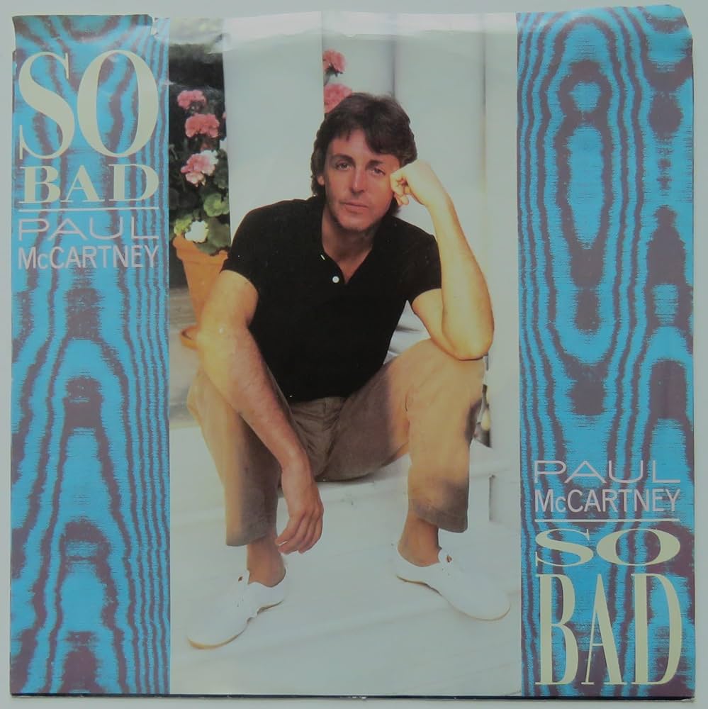 ポール・マッカートニー Pipes of Peace CD Pipes Of Peace【完全生産限定盤】(紙ジャケット仕様 SHM-CD