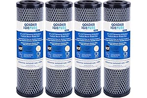 Filtrete Air Filter: Improve Indoor Air Quality, 4-Pack