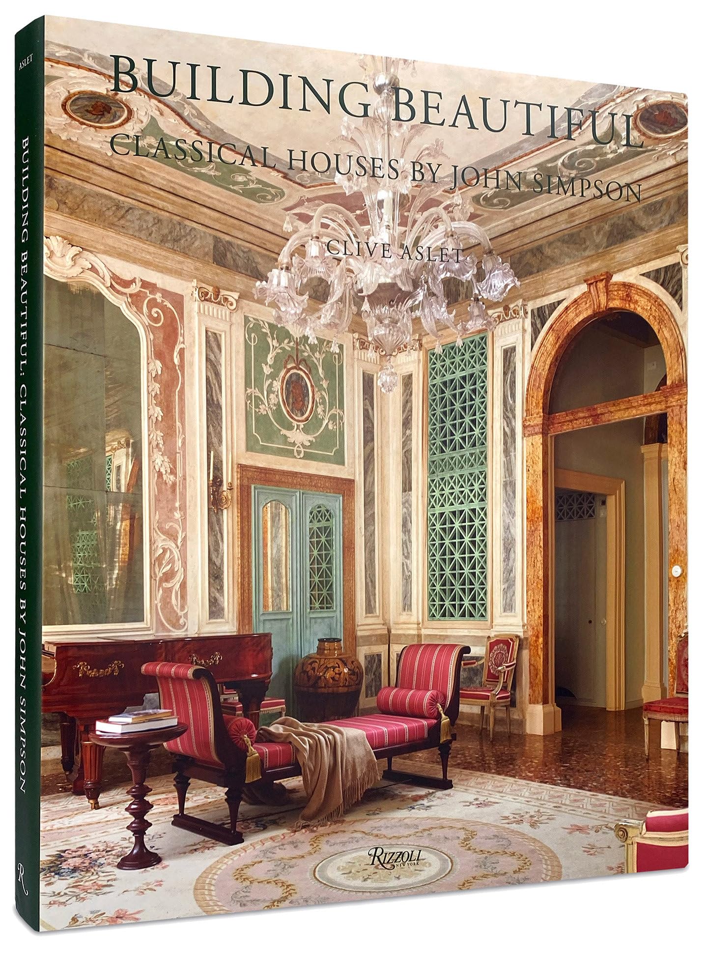 Building Beautiful: Classical Houses by John Simpson, Aslet, Aslet, Simpson,^*