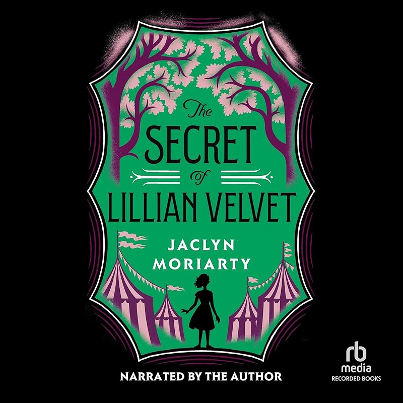 Carousel Item: The Secret of Lillian Velvet