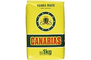 Canarias Yerba Mate: Revitalize Body, Elevate Soul