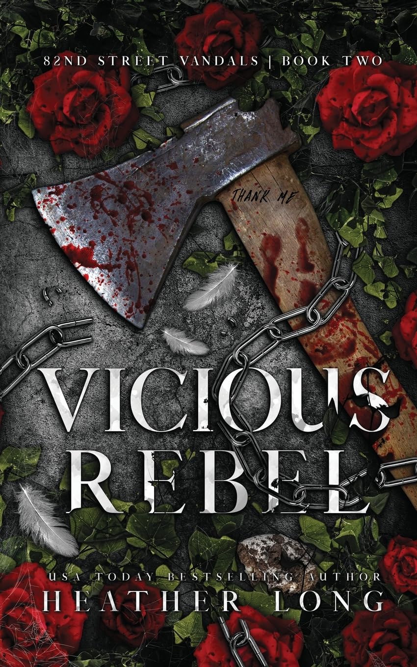 Vicious Rebel: 2 (82 Street Vandals)