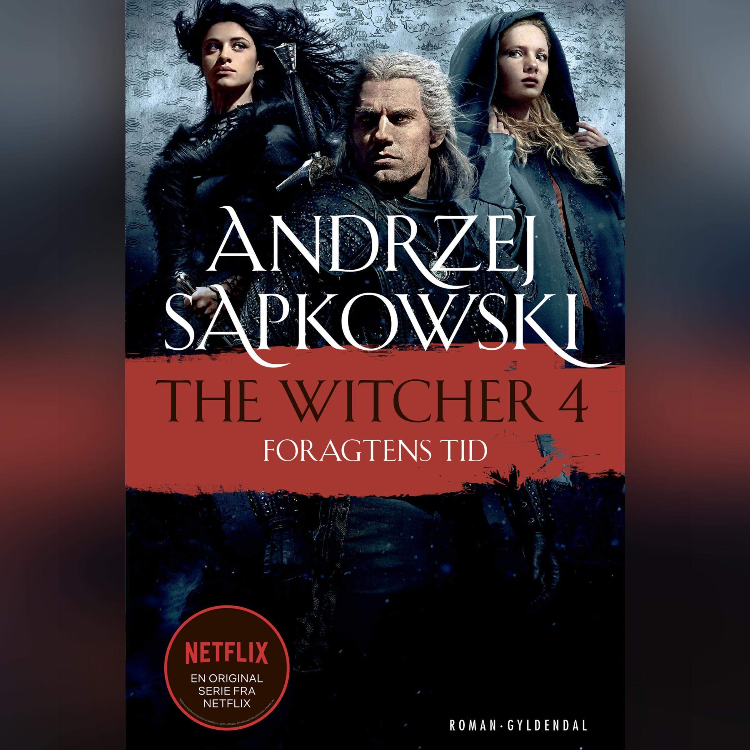 Cover art for Foragtens tid