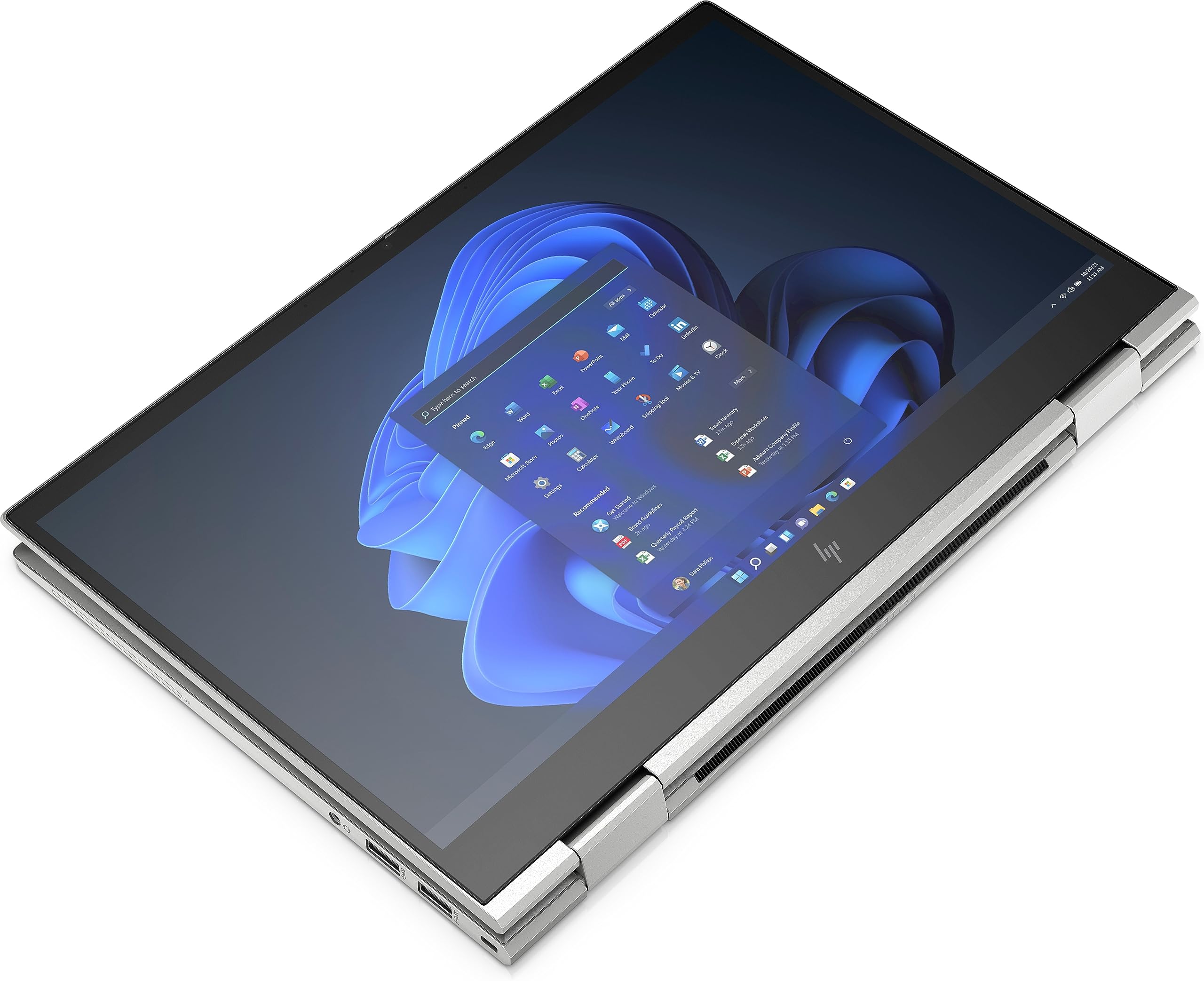HP EliteBook x360 830 G8 13.3” FHD Touchscreen 2-in-1 Hybrid – i5