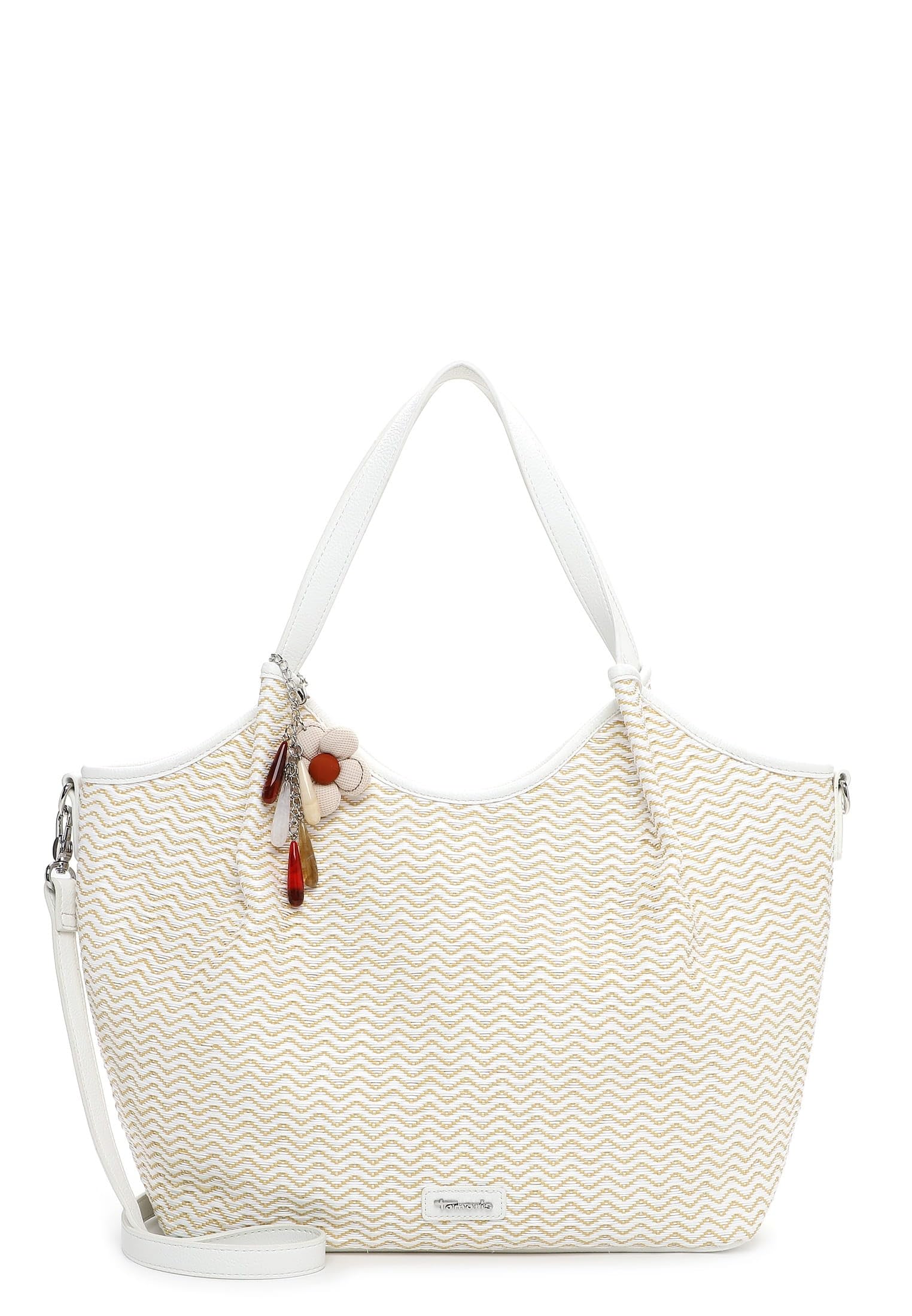 Tamaris Shopper TAS Konstantina 34265 Damen Handtaschen Zweifarbig
