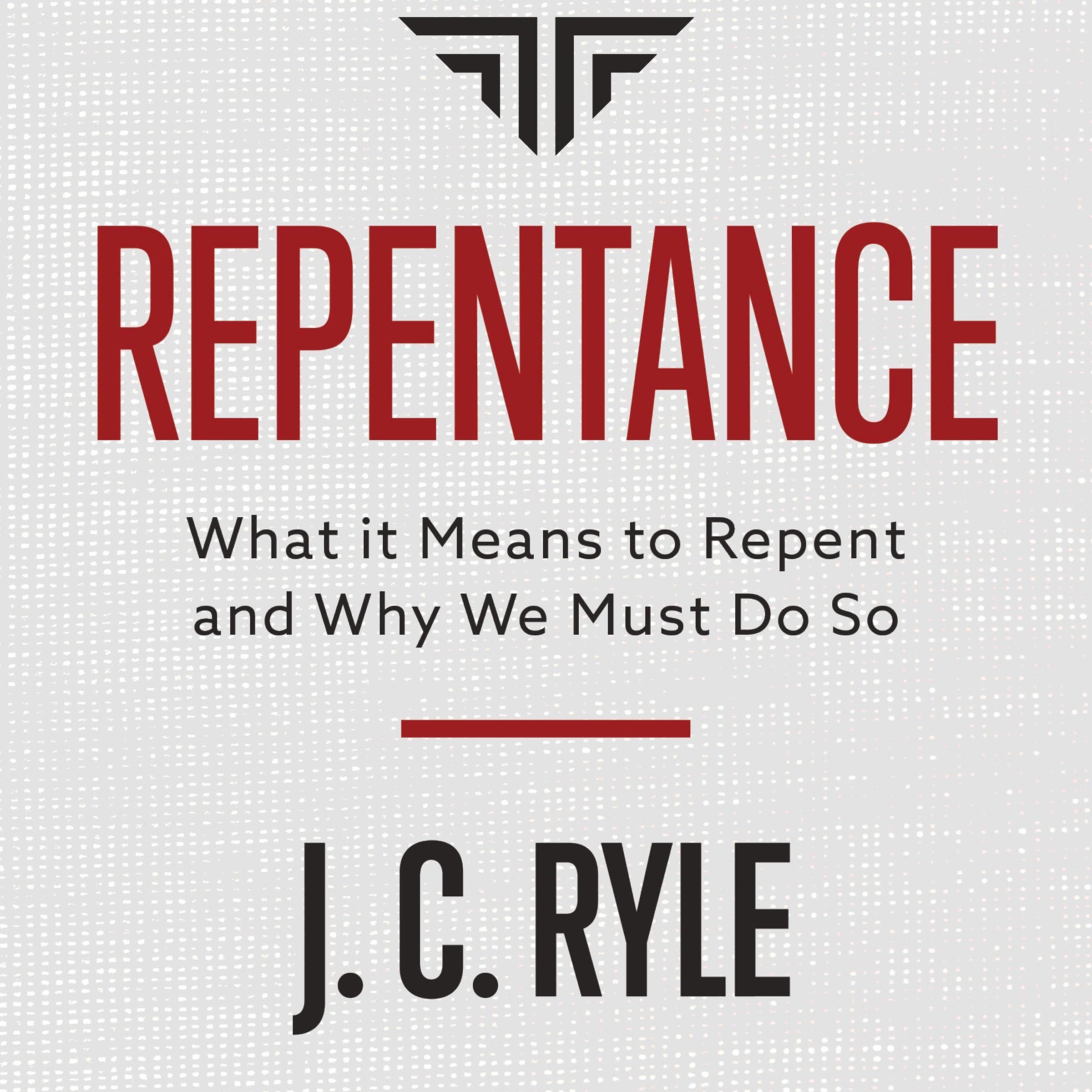 Repentance - Updated Edition