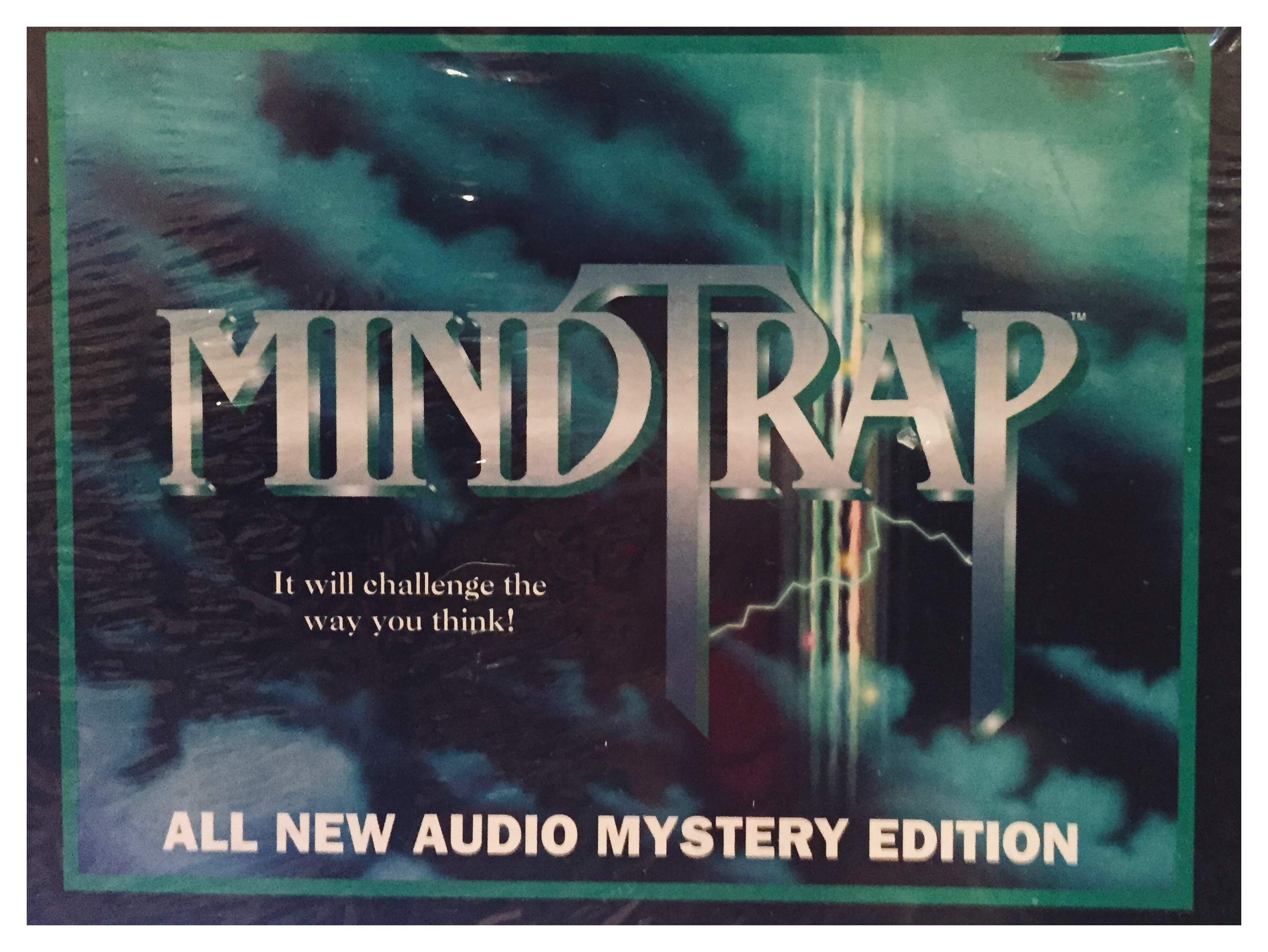 MindTrap - Audio Mystery Edition