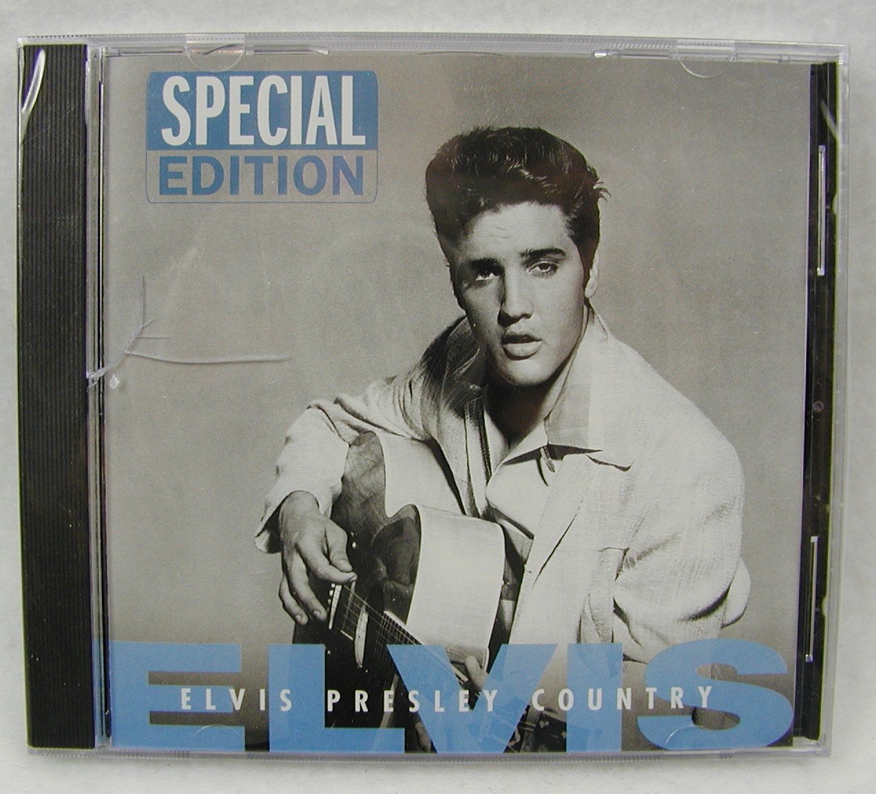 Elvis Presley Country: Special Edition [Audio CD]