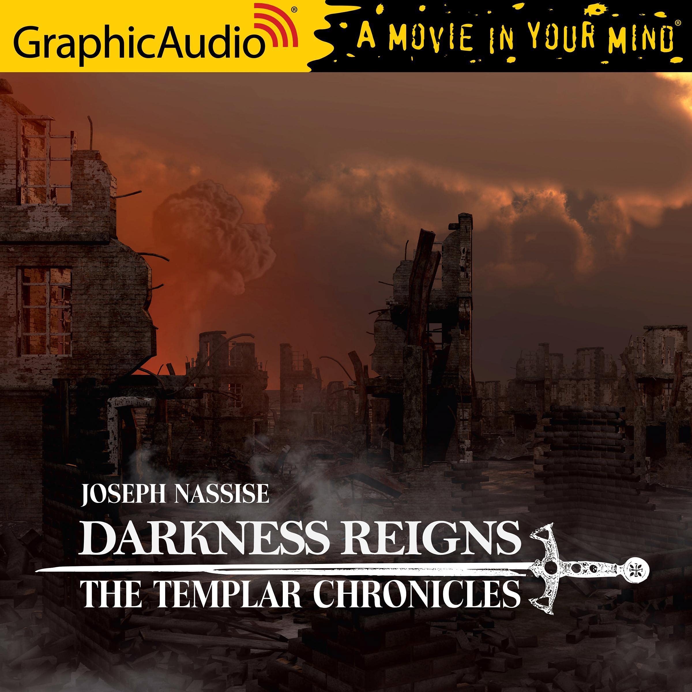 Cover art for Darkness Reigns [Dramatized Adaptation]