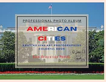 Americans デジタル写真集 Hardcover Photo Books with Premium Quality | Journi