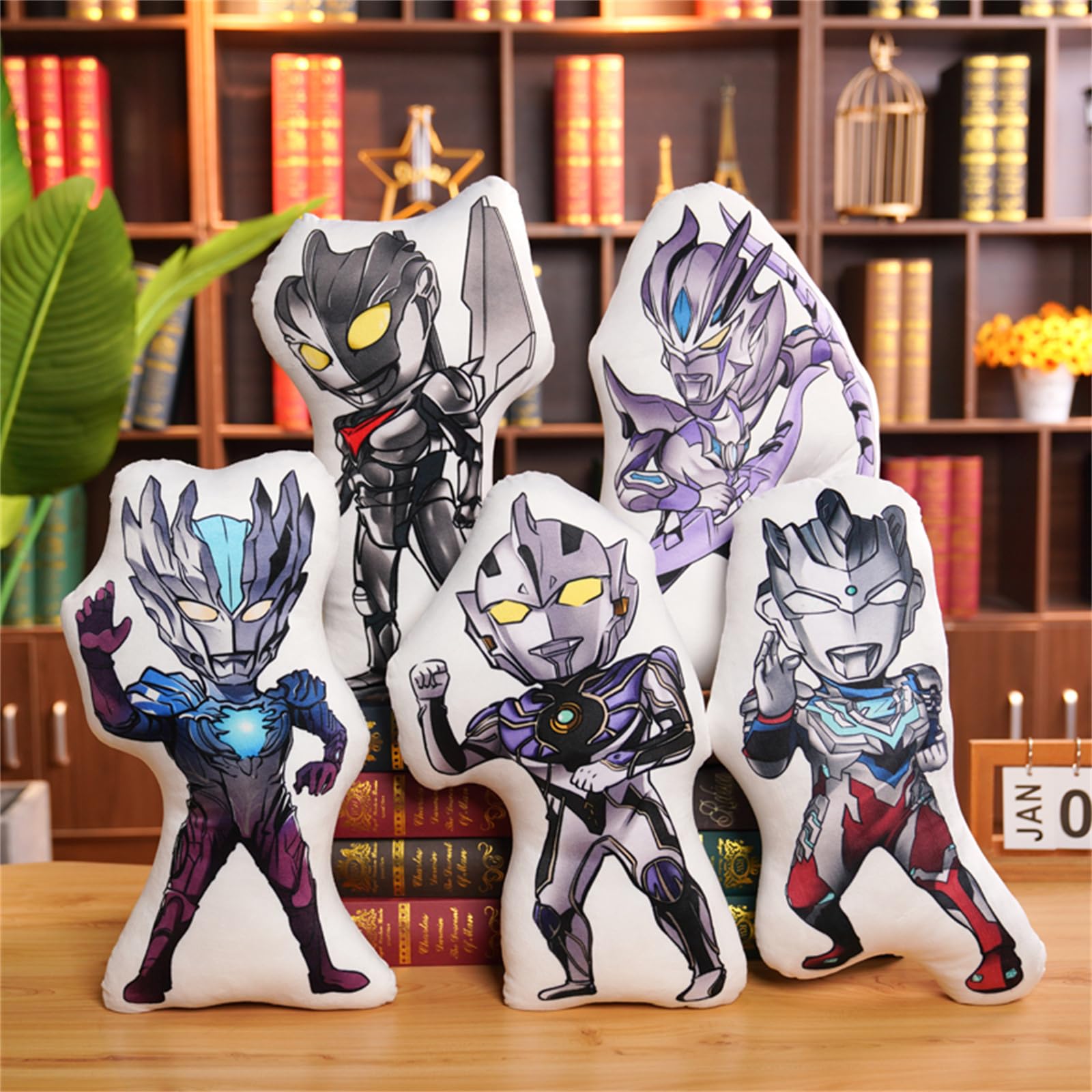 エリカお得な割引情報プロフにて ウルトラマンゼロ　PCクッション ウルトラマンゼロPCクッション